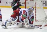 Varlamov bol v KHL najlepší