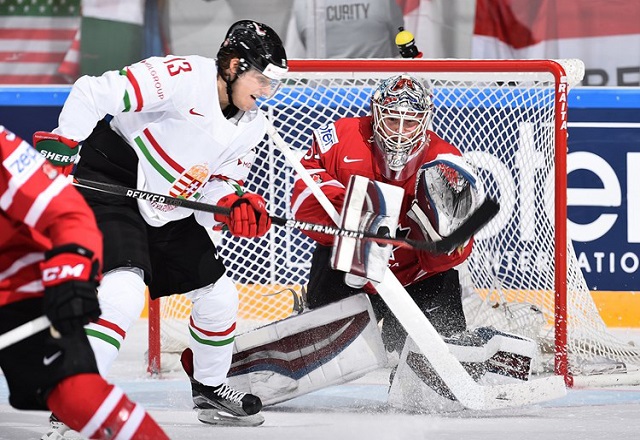 Pickard zakončil těžkou sezónu stříbrem