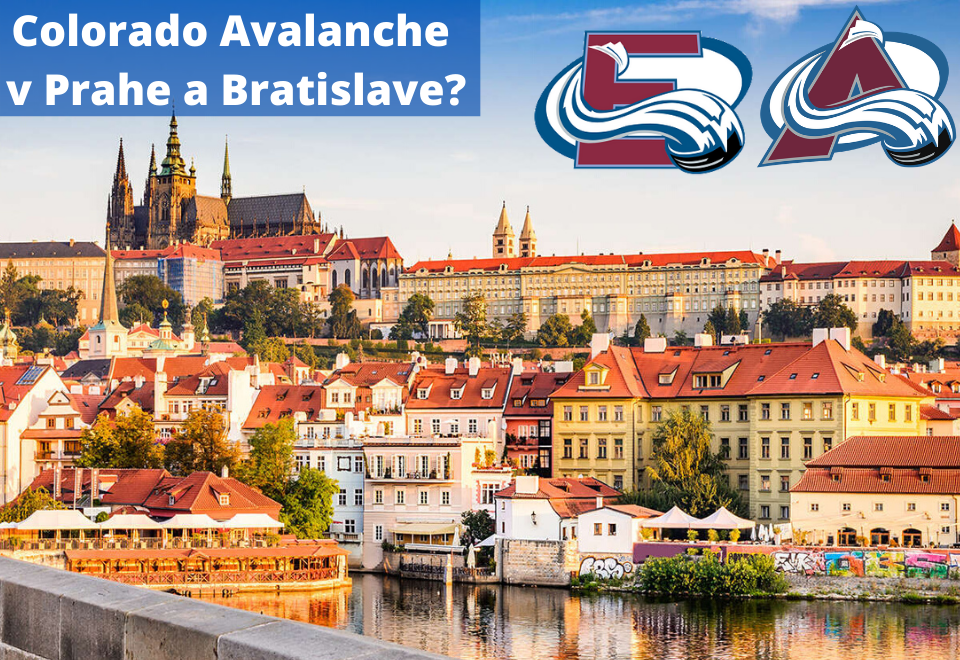 Colorado v Prahe alebo Bratislave?