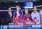Pepsi Center welcomed Eurolanche