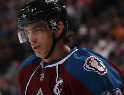 Představujeme výroční tým: Joe Sakic