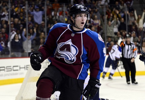 Duchene s kariérnym maximom