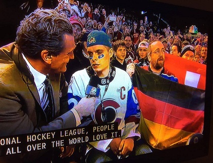 Eurolanche na NBC Sports