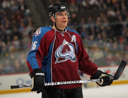 Představujeme výroční tým: Paul Stastny