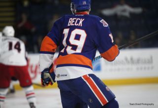 Colorado získalo Becka od Islanders