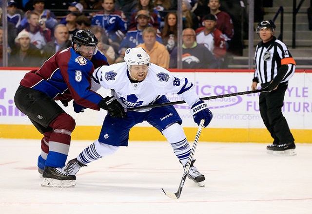 Varlamov hrdinom proti Maple Leafs