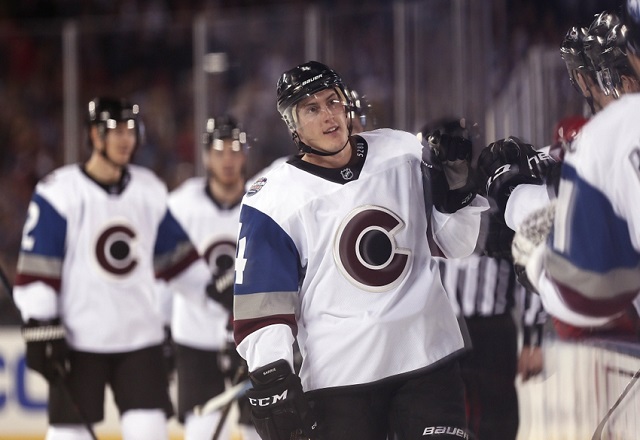 Tyson Barrie přijde o zbytek MS