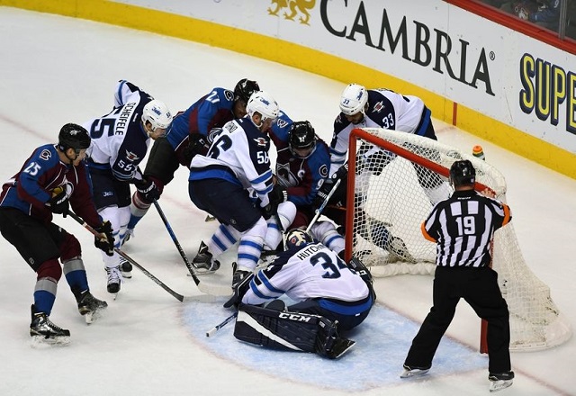 V nedělním duelu zavítáme do Winnipegu