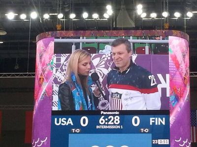 Peter Štastný v drese svojho syna Paula