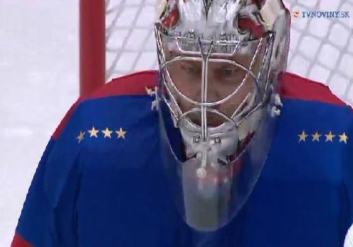 Semyon Varlamov v stave najvyššej koncentrácie