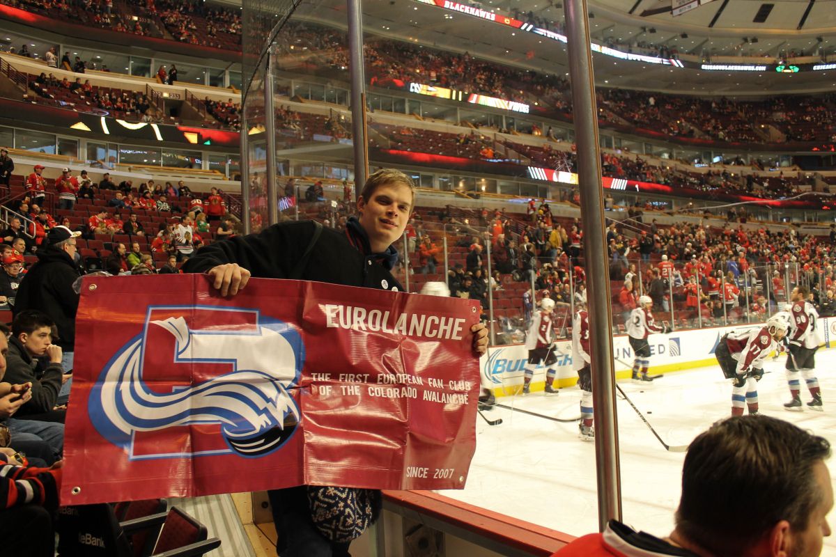 Gallery: Eurolanche members in Chicago (Invasion VII)
