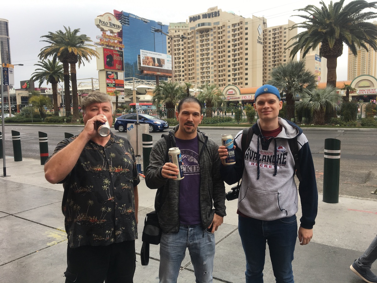 Gallery: Eurolanche members in Las Vegas (Invasion XI)