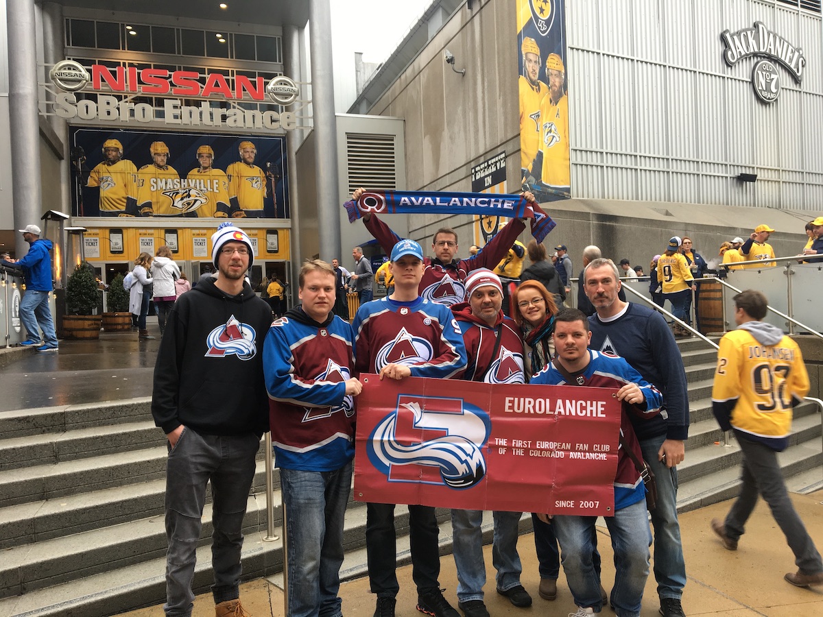 Gallery: Eurolanche members in Nashville (Invasion XI)