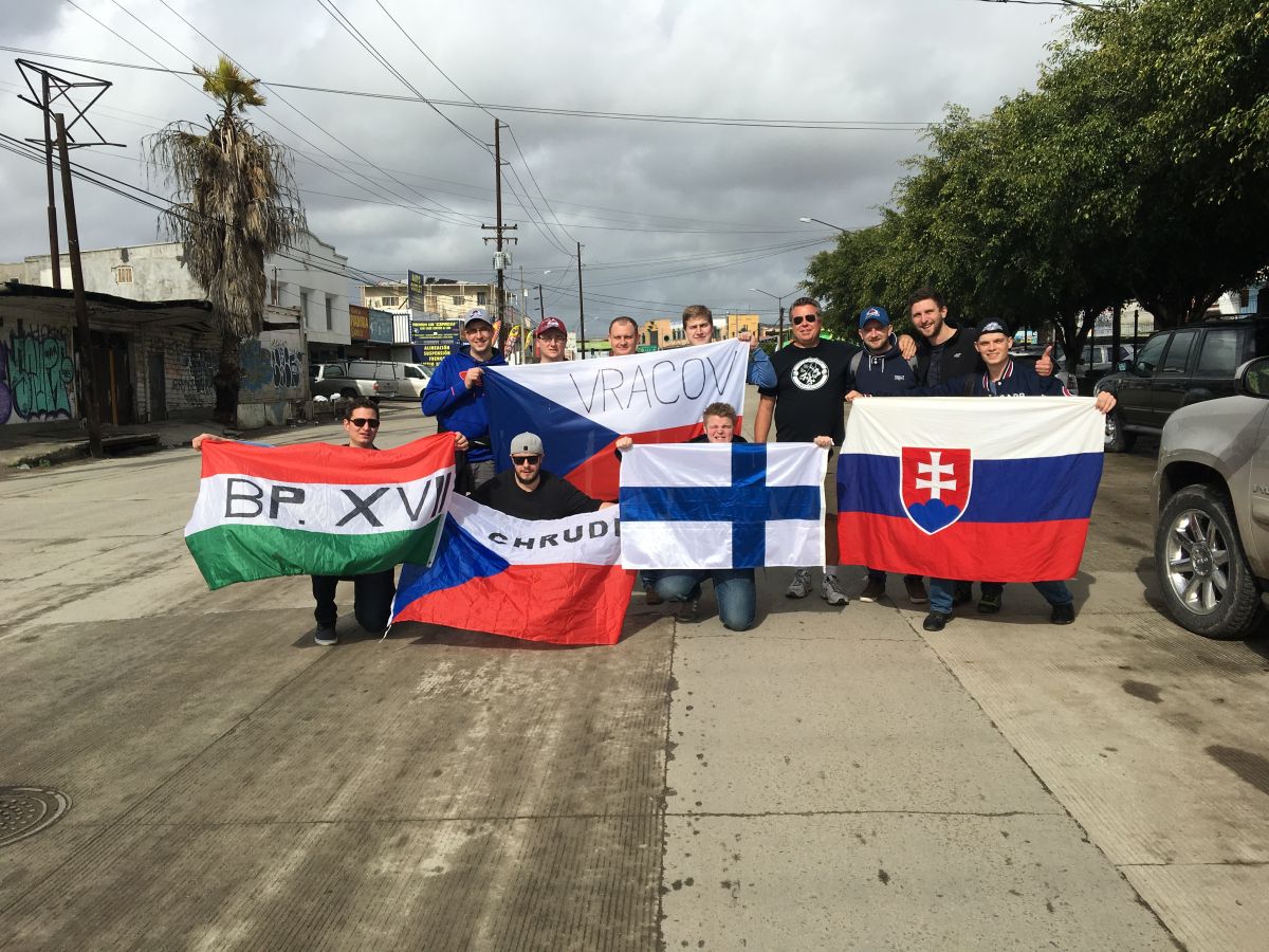 Gallery: Eurolanche members in Mexico (Invasion IX)