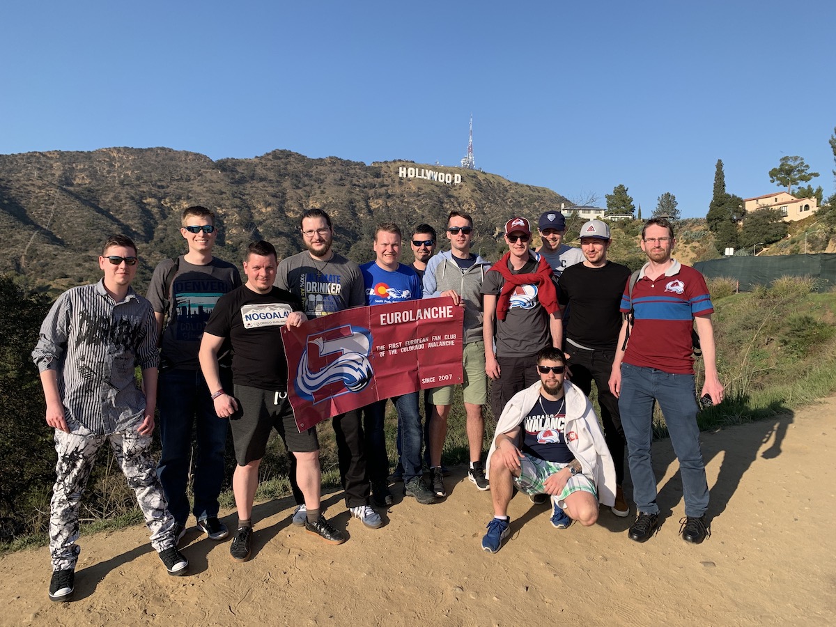 Gallery: Eurolanche members in California (Invasion XII)