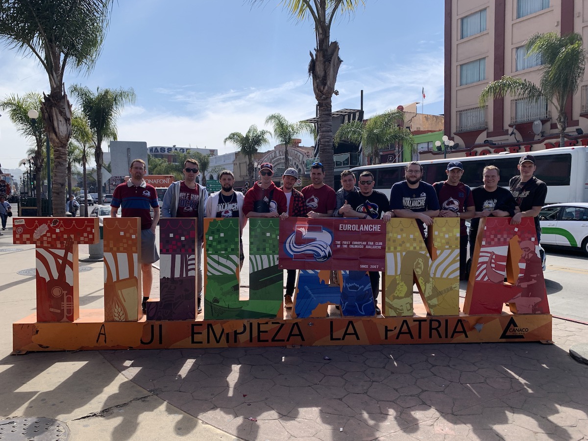 Gallery: Eurolanche members in Mexico (Invasion XII)