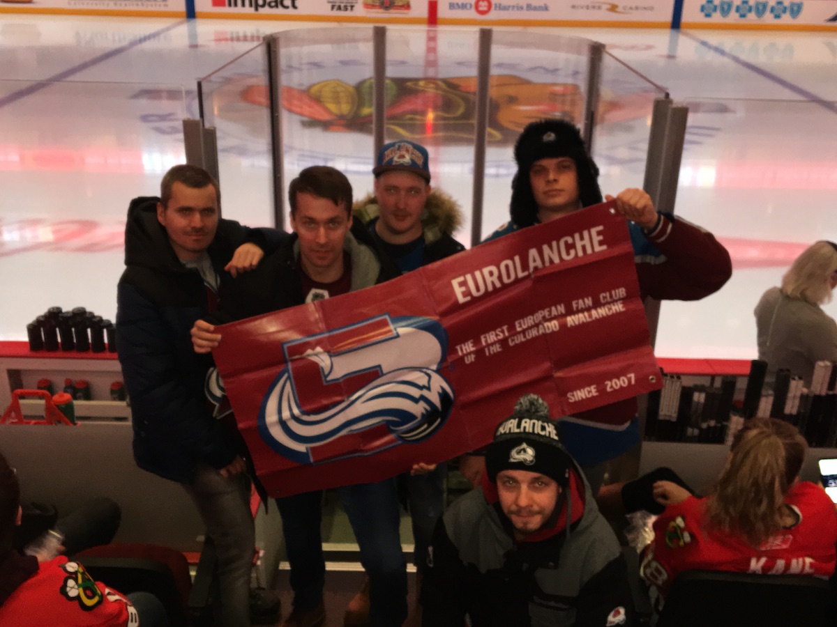Gallery: Eurolanche members in Chicago (Invasion X)