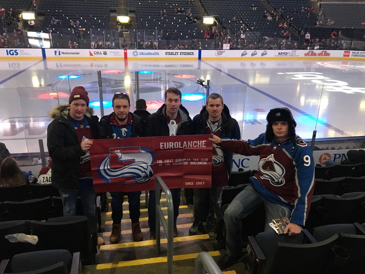 Gallery: Eurolanche members in Columbus/Dayton (Invasion X)