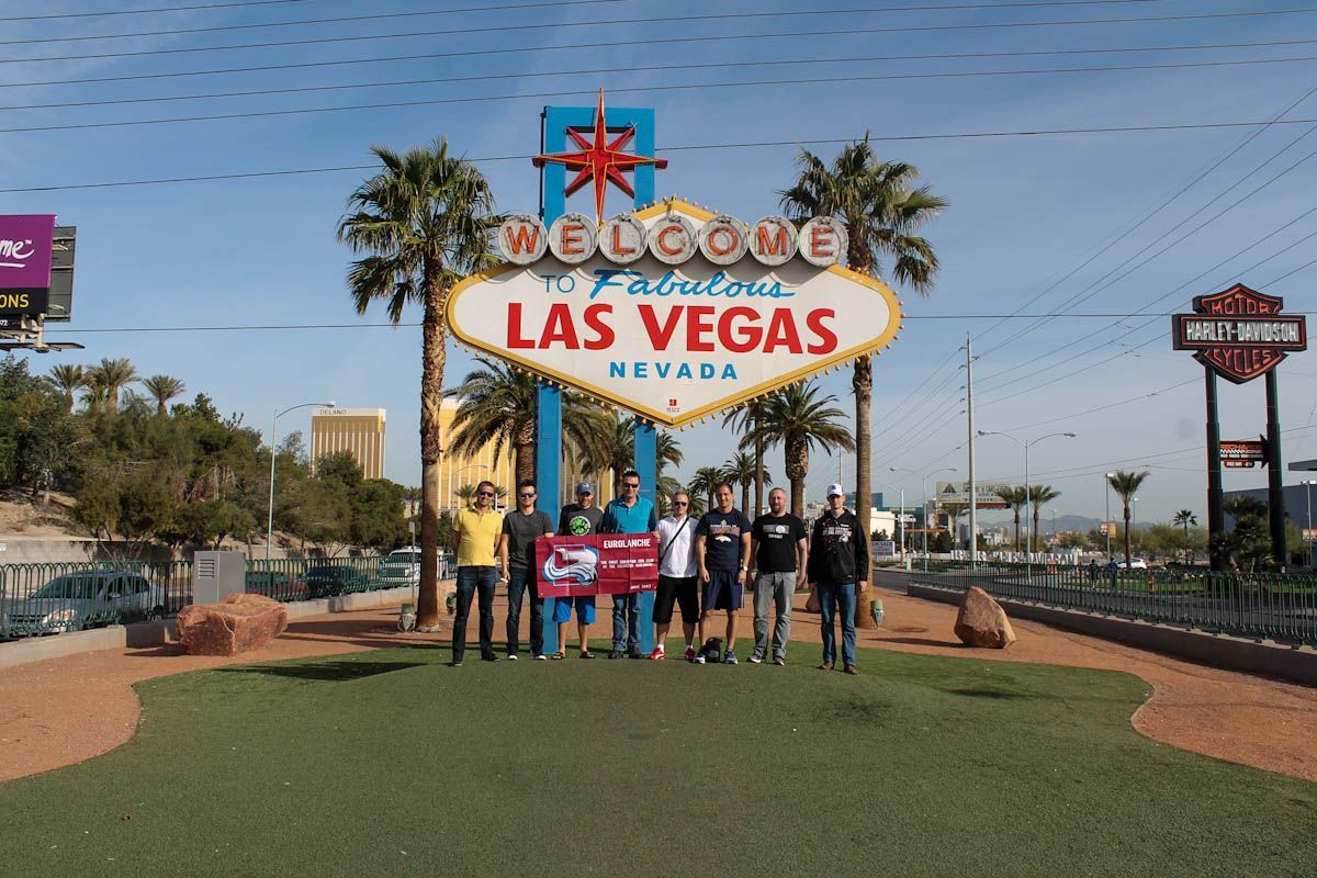 Gallery: Eurolanche members in Las Vegas (Invasion VIII)