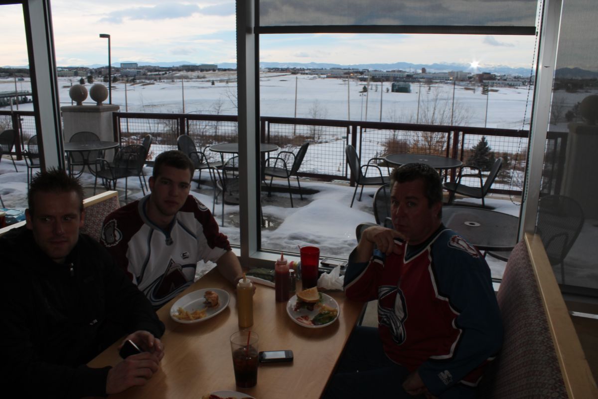 Gallery: Meeting with Jan Hejda (2011, Colorado)
