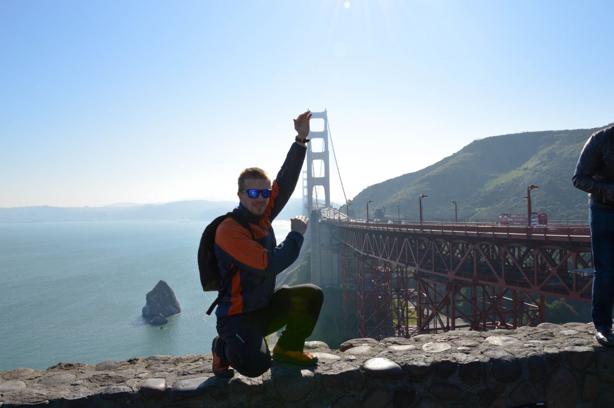Gallery: Eurolanche members in San Francisco (Invasion VII)