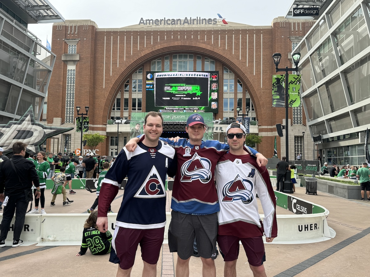 Gallery: Eurolanche members in Dallas (Tour XIV)